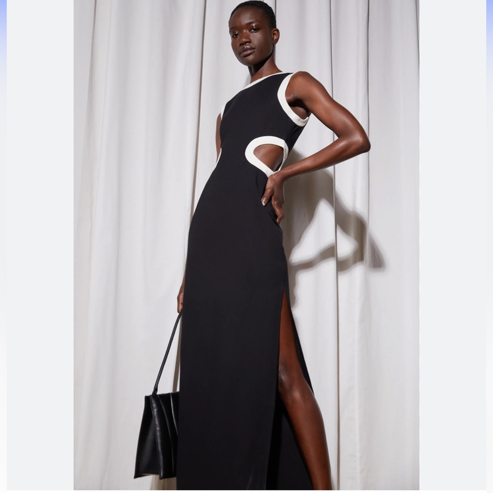 Staud Dolce dress, NWOT